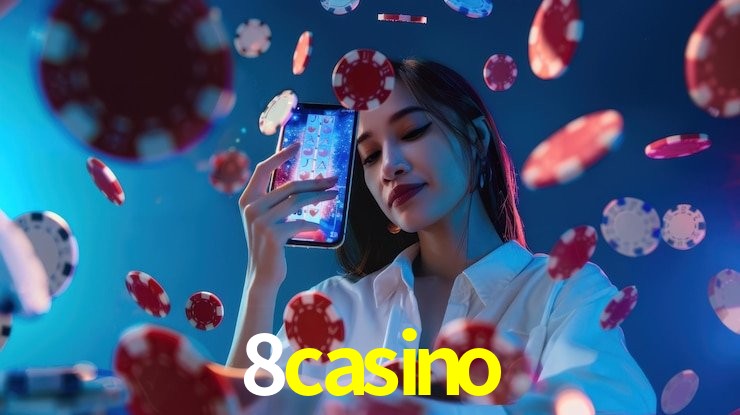 Imagem secundária para conteúdo da página Facebook 8casino