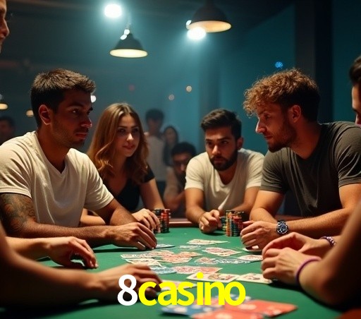 Cadastro Rápido 8casino - Processo Simples em 2 Minutos