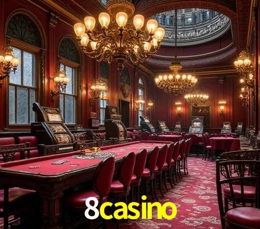 App Mobile 8casino - Jogue em Qualquer Lugar no Seu Smartphone