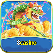 8casino Logo